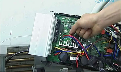 松北美的空调电话是多少