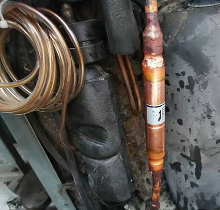 松北美的变频多联机空调维修售后服务中心