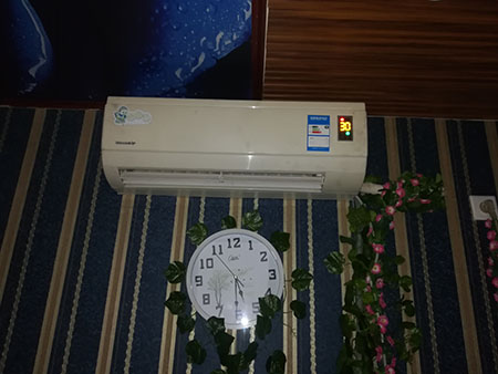 松北空调维修售后服务中心