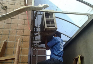 松北空调维修售后服务中心