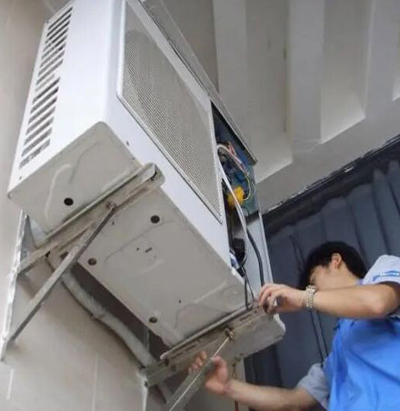 松北24小时空调维修热线